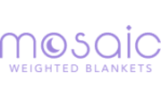 Mosaic Weighted Blankets screenshot